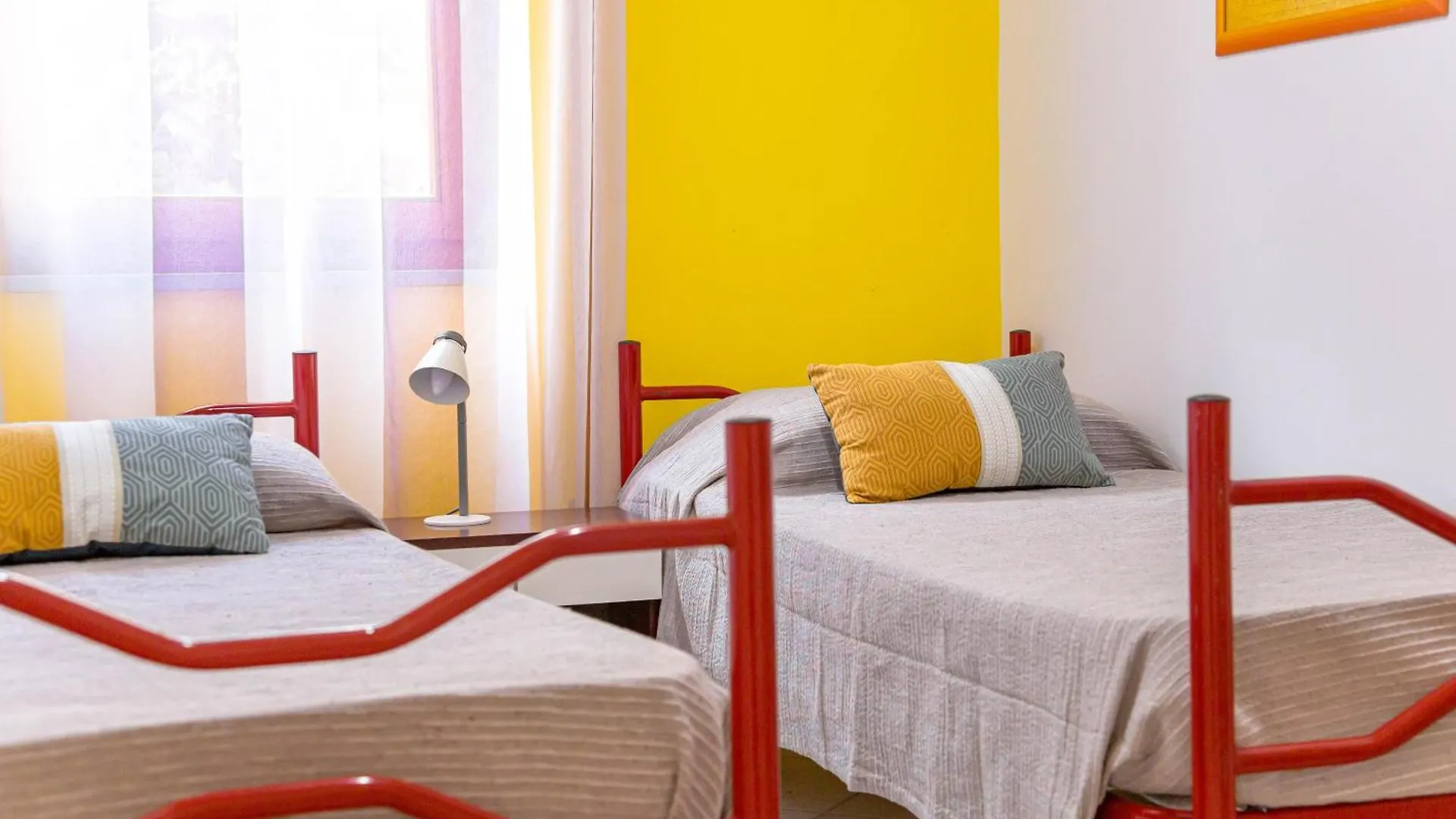 Apartmán Salemi'S Garden, Free Parking Iuns0217 Cala Gonone 0*,  Itálie