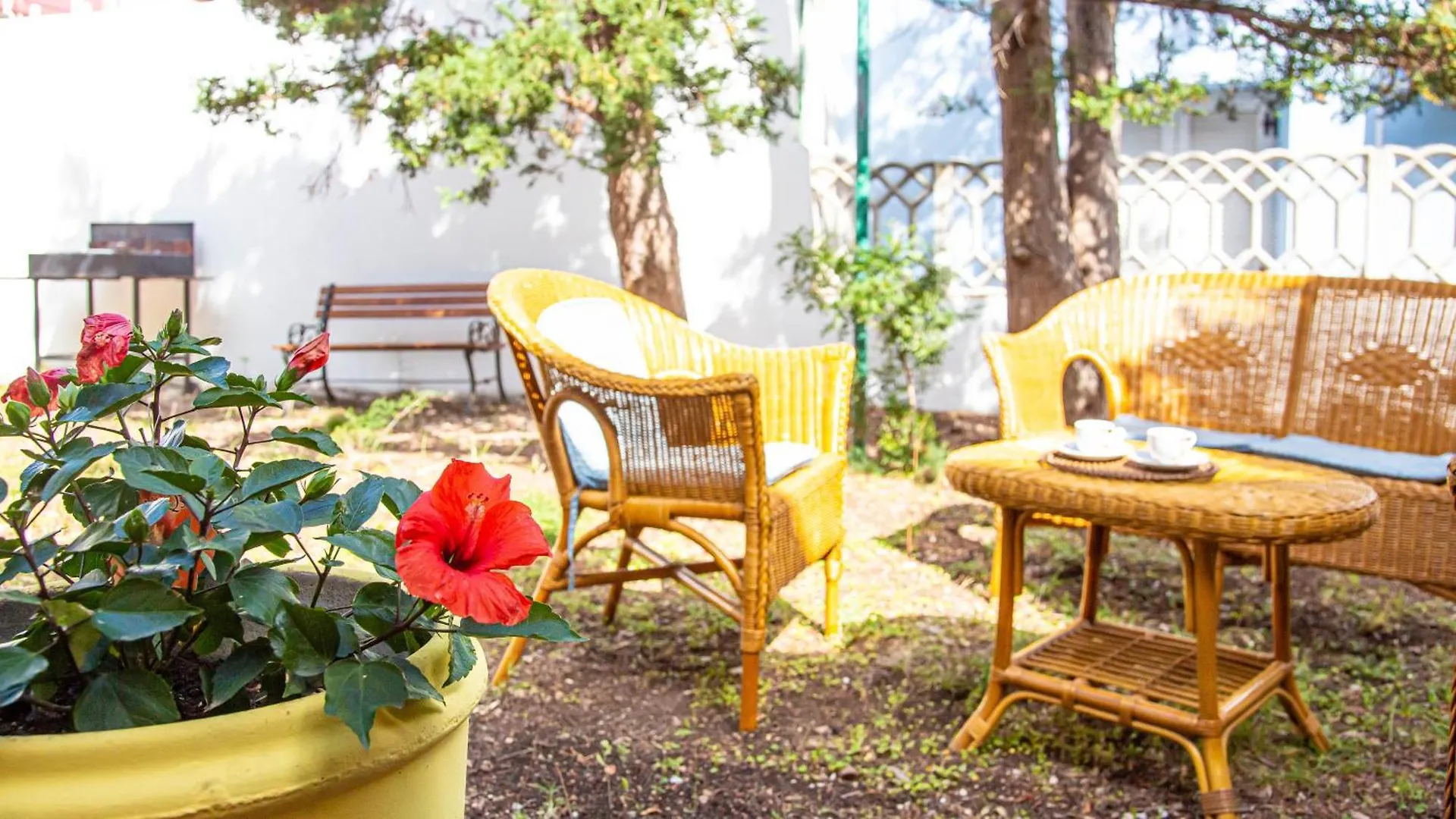 Salemi'S Garden, Free Parking Iuns0217 Lejlighed Cala Gonone 0*,  Italien