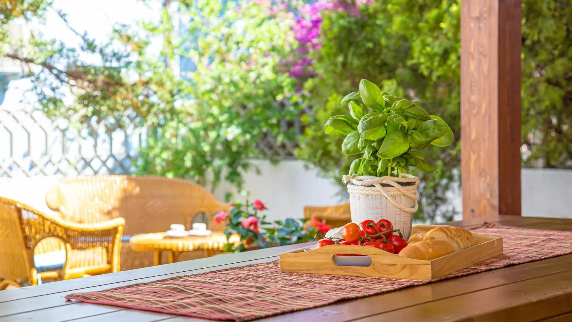 Apartmán Salemi'S Garden, Free Parking Iuns0217 Cala Gonone