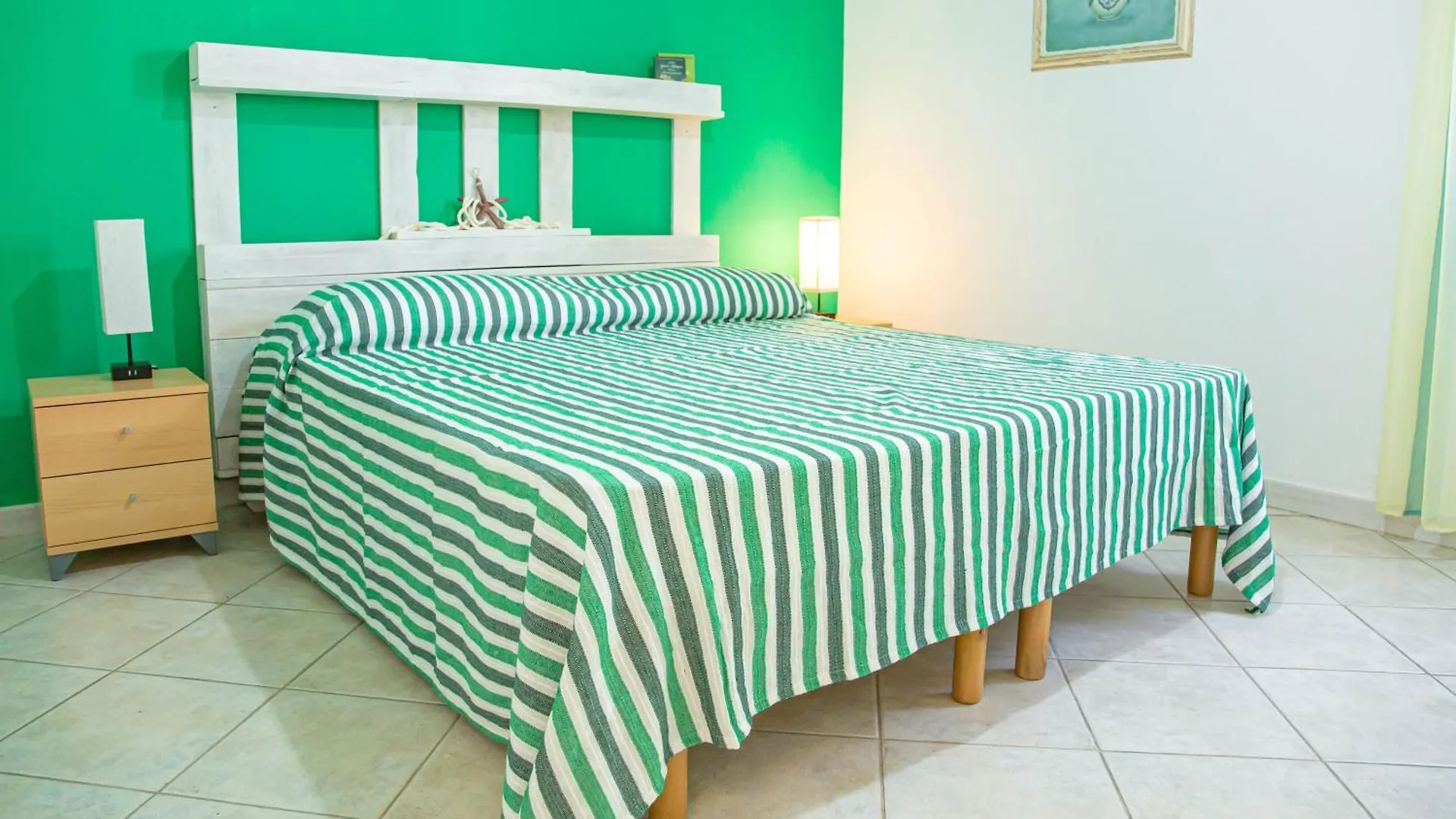 Salemi'S Garden, Free Parking Iuns0217 Apartment Cala Gonone Italy