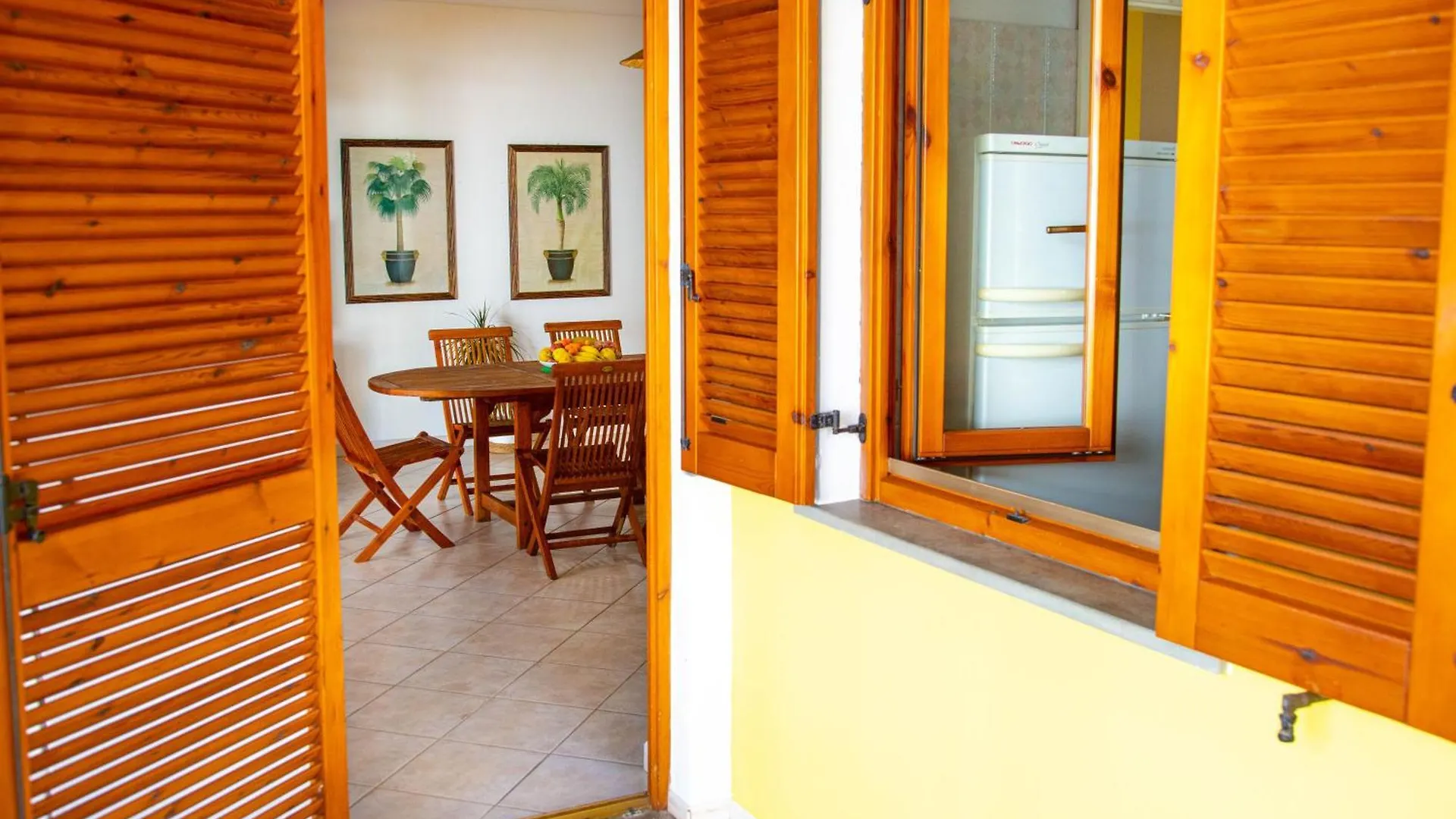 Salemi'S Garden, Free Parking Iuns0217 Apartment Cala Gonone Italy
