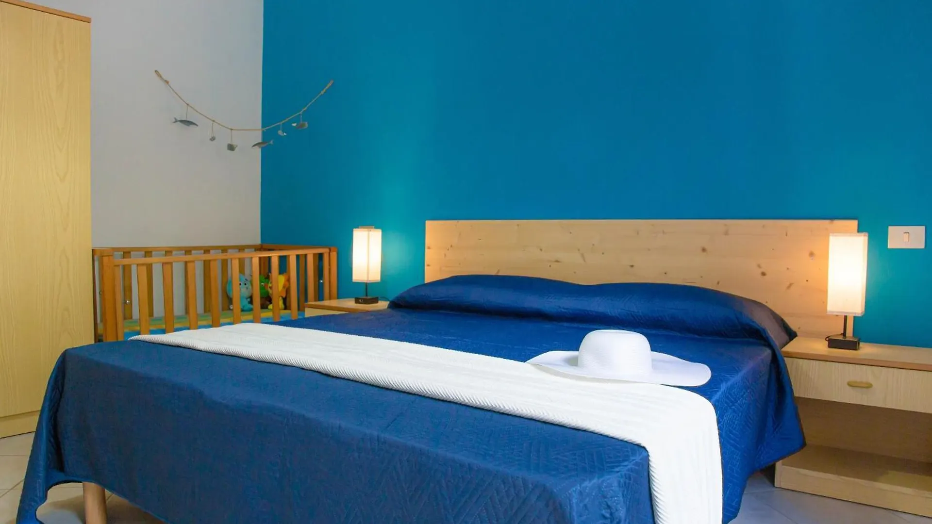 Salemi'S Garden, Free Parking Iuns0217 Apartment Cala Gonone