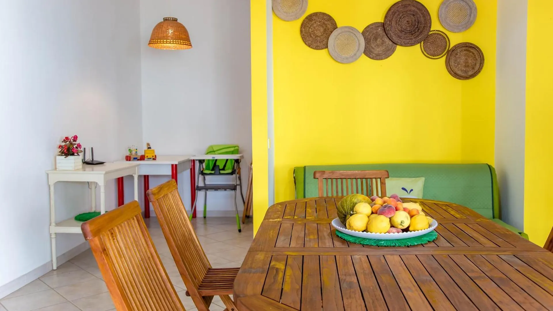 Salemi'S Garden, Free Parking Iuns0217 Apartment Cala Gonone