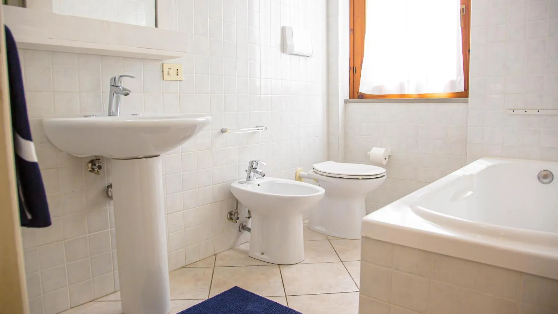 Salemi'S Garden, Free Parking Iuns0217 Apartment Cala Gonone 0*,