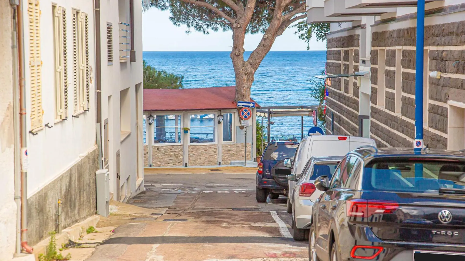 Salemi'S Garden, Free Parking Iuns0217 Apartment Cala Gonone Italy