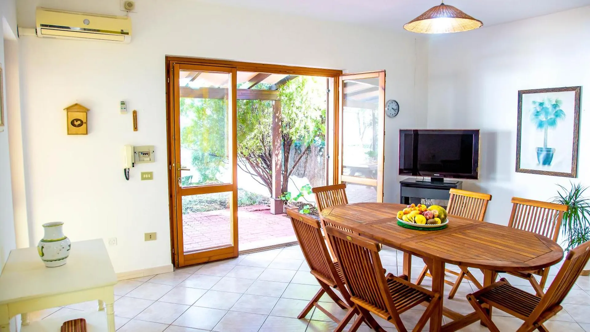Salemi'S Garden, Free Parking Iuns0217 Apartment Cala Gonone