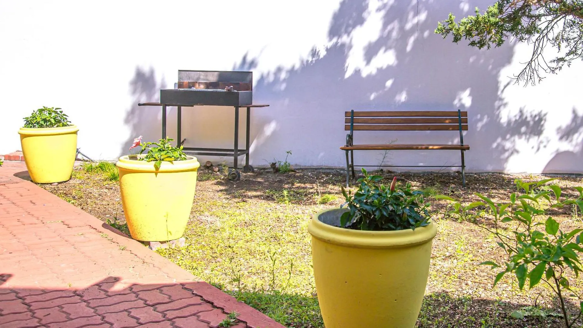Salemi'S Garden, Free Parking Iuns0217 Apartment Cala Gonone 0*,