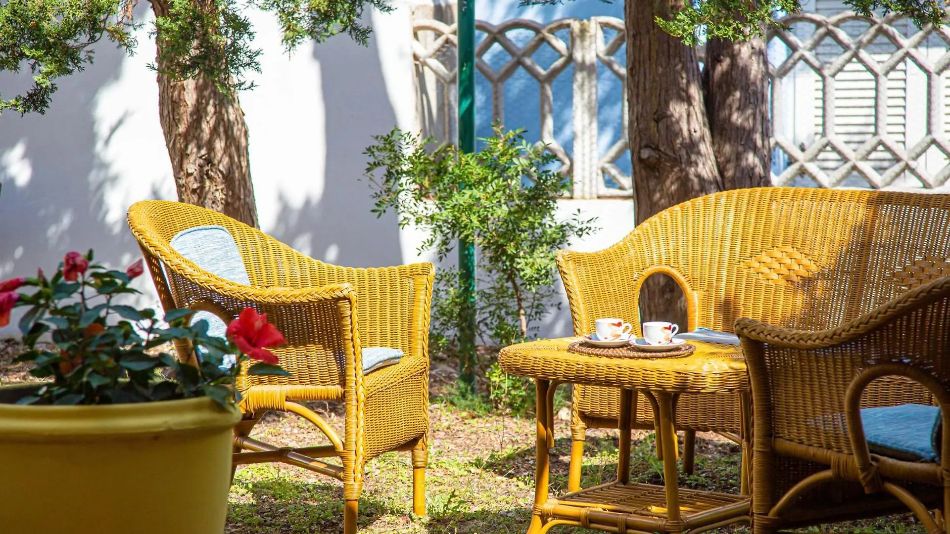 Salemi'S Garden, Free Parking Iuns0217 Apartment Cala Gonone