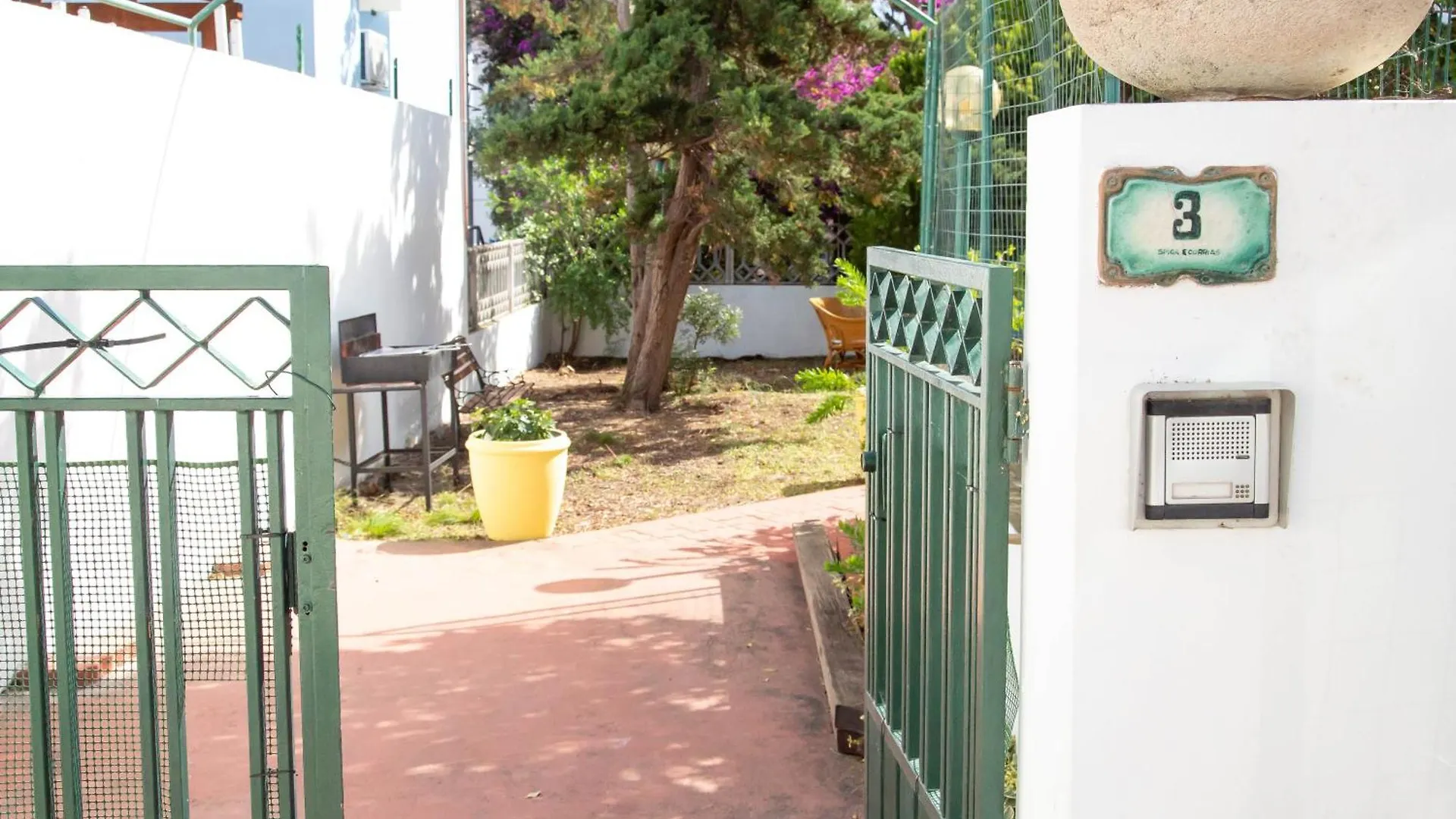 Salemi'S Garden, Free Parking Iuns0217 Apartment Cala Gonone