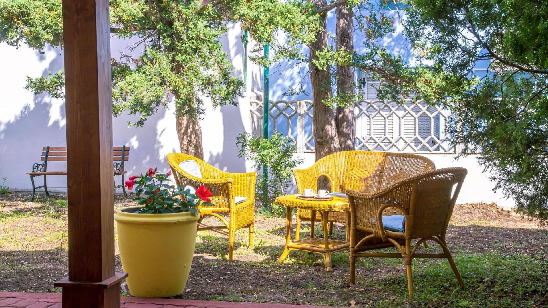 Salemi'S Garden, Free Parking Iuns0217 Apartment Cala Gonone Italy