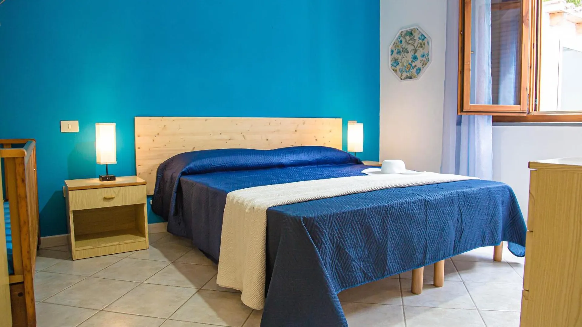 Salemi'S Garden, Free Parking Iuns0217 Apartment Cala Gonone