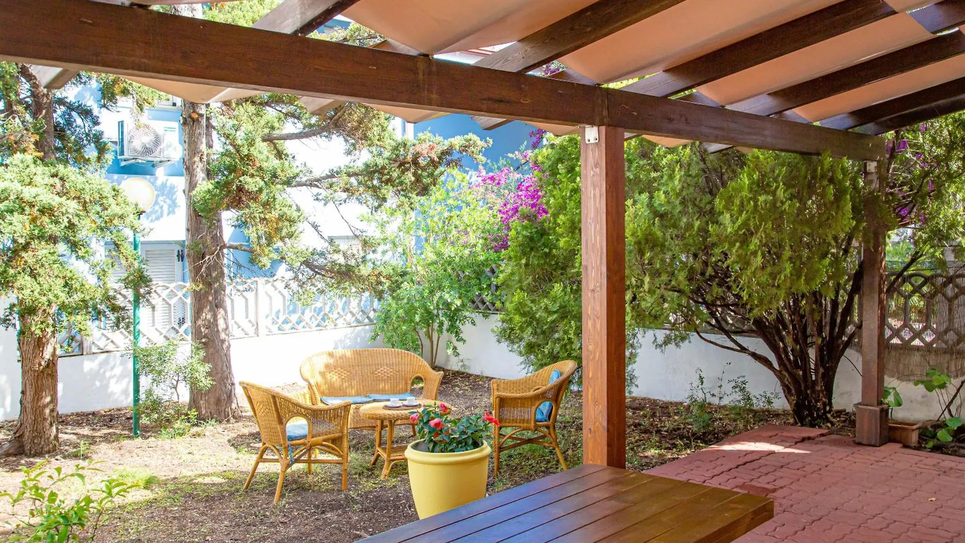 Salemi'S Garden, Free Parking Iuns0217 Apartment Cala Gonone Italy