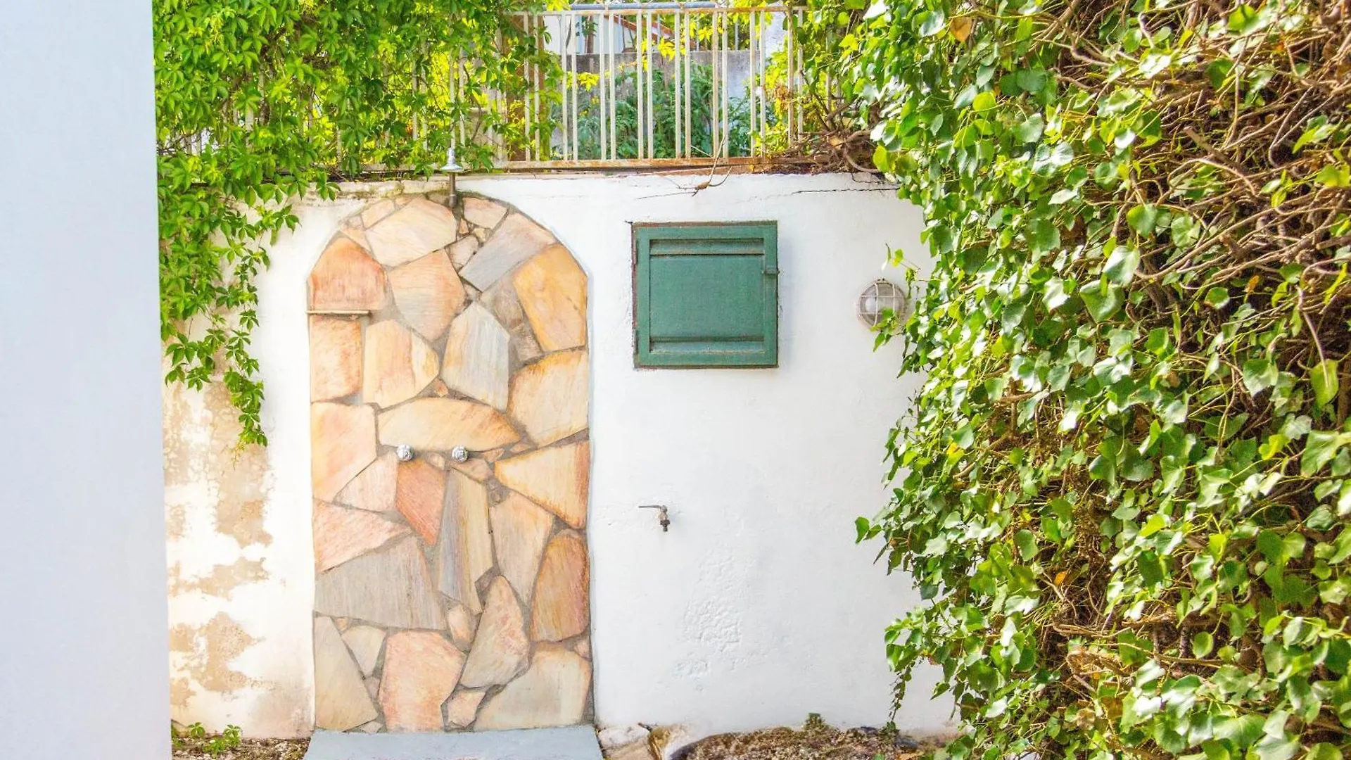 Salemi'S Garden, Free Parking Iuns0217 Apartment Cala Gonone